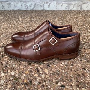 Cole Haan Warner Grand Monk Strap Loafer